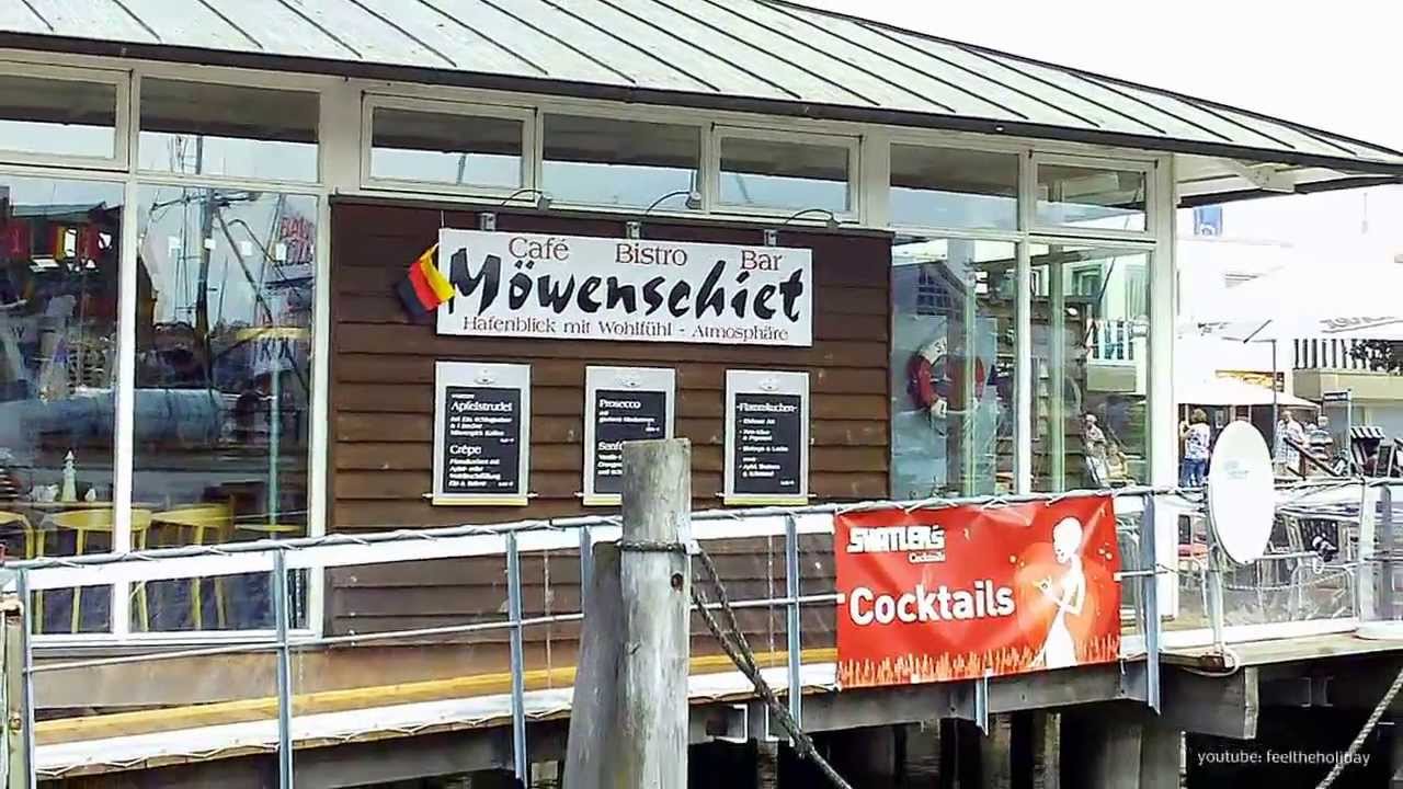 Heiligenhafen Restaurant und Ausflugsmeile am Fischereihafen