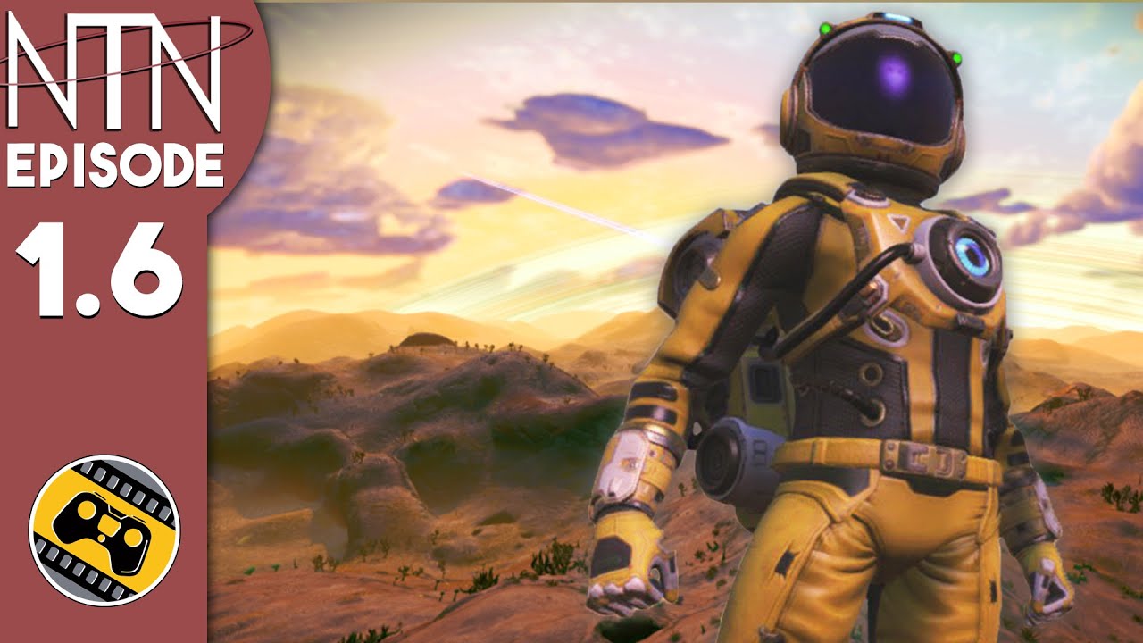 NVD #1 || NTN SHORT || Animated Machinima No Man's Sky Series Short