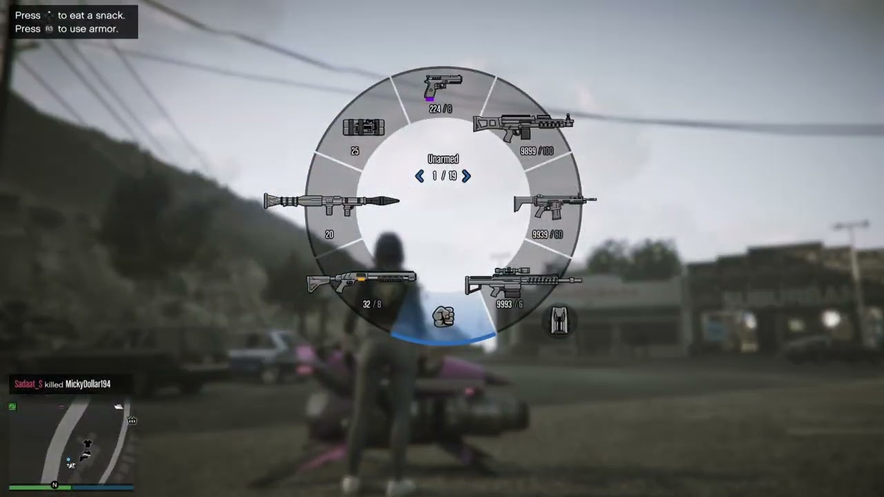 Grand Theft Auto V