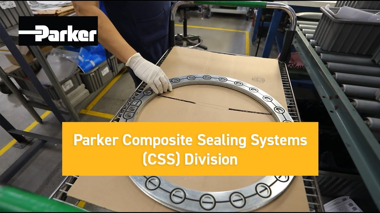 Composite Sealing Systems (CSS) Division | Parker Hannifin