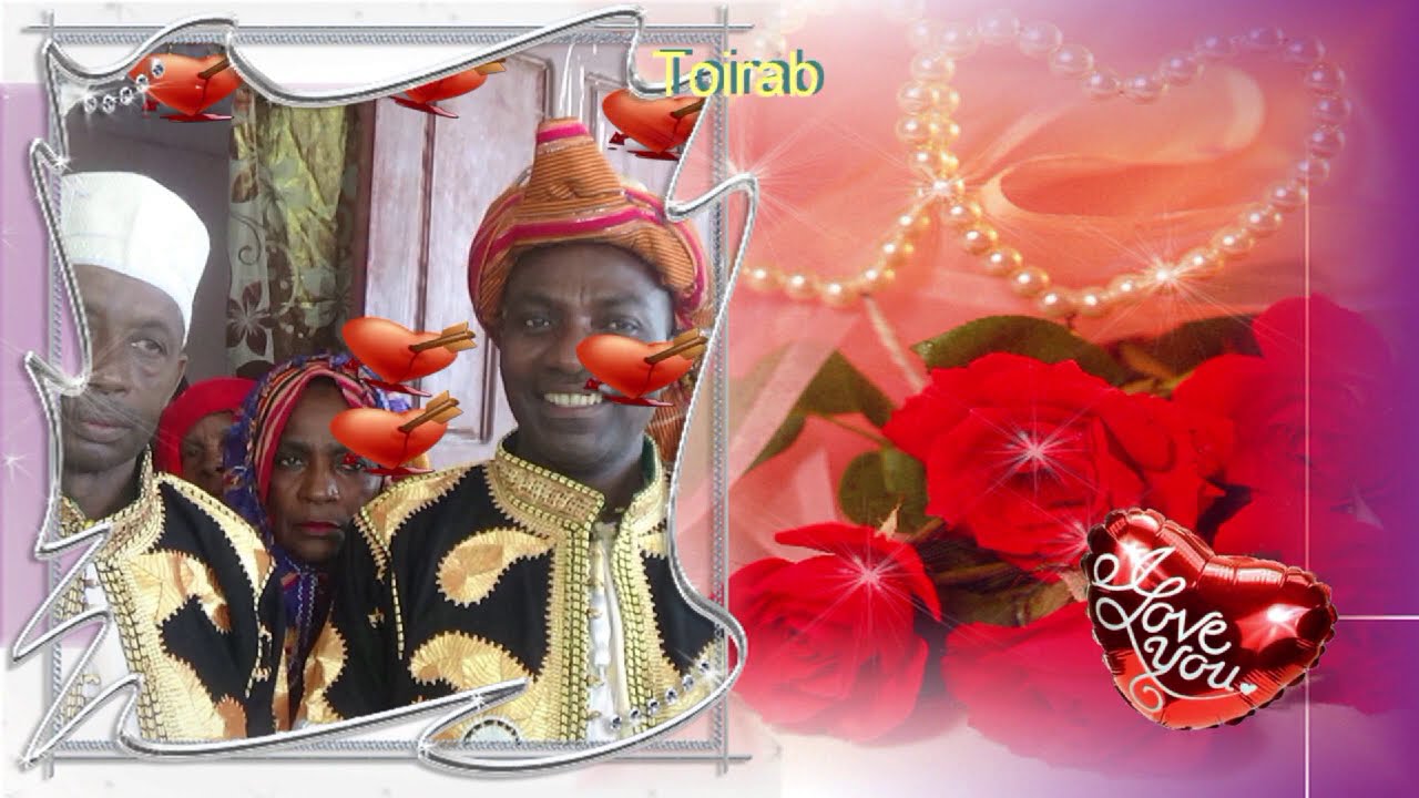 Toirab jeunes Femmes de Mbambani - Le Grand Mariage de Youssouf Mfaoumé Obama avec Zalfata SAANDI