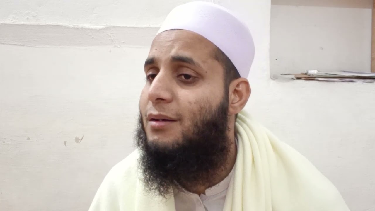 إنَّ الَّذِيْنَ اٰمَنُوْا وَعَمِلُوْاالصّٰلِحٰتِ الشيخ محمد زكريّا يوسف Alkahaf #viral 