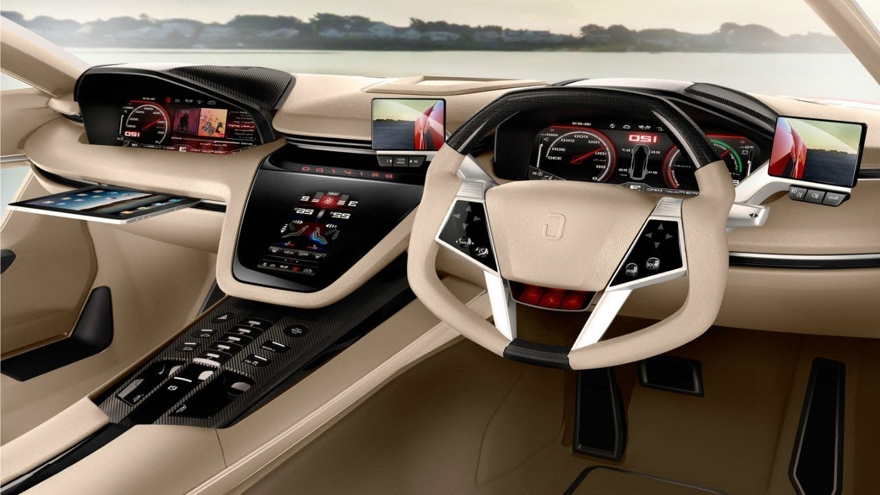 Top 10 Luxury Cars 2017
