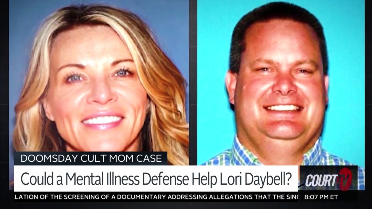 Could a mental illness defense help 'Cult Mom' Lori Vallow-Daybell?
