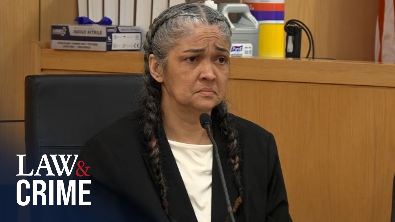 Prosecutor Grills Accused Killer Over Texts