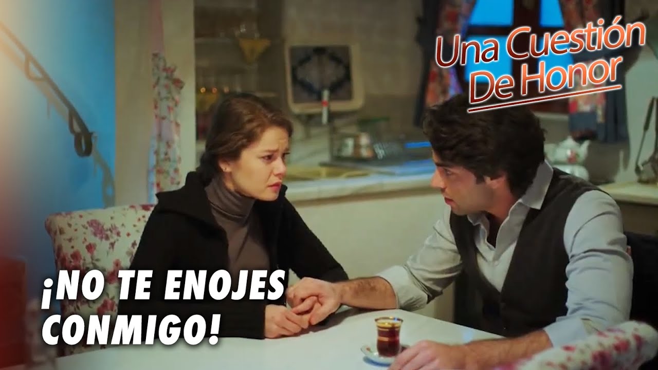 Kubra está llegando a casa! - Honor y Respeto Español - Sección 27