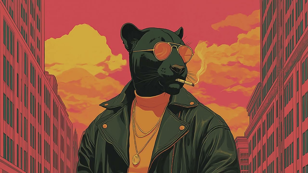 Being Cool is Enough | Vintage Grooves | Chill Synth Funk, Jazz, Electronic Playlist
