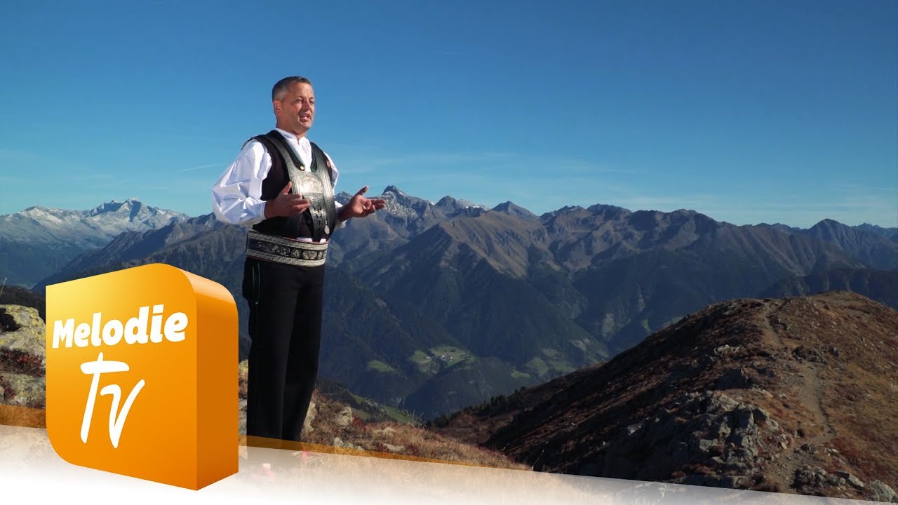 Luis Moser - Der Herzschlag der Berge (Offizielles Musikvideo)