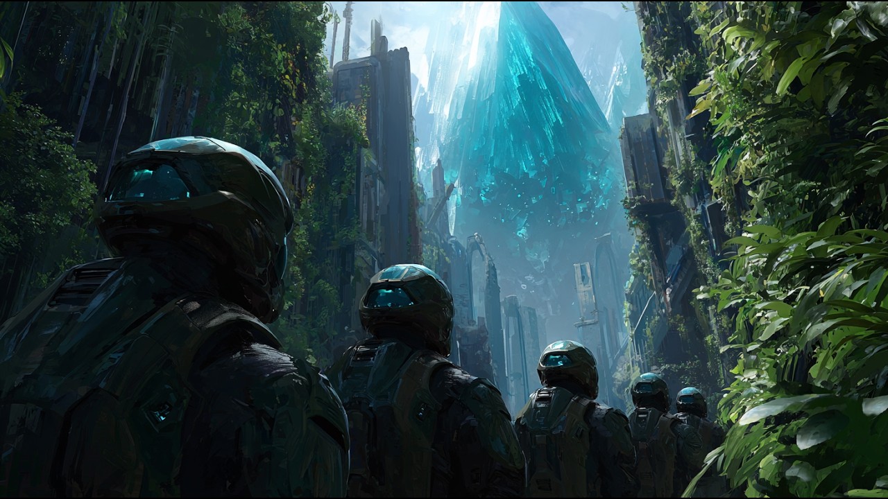 A Millennium Later, Humans Return More Powerful Than Ever Before! | HFY Sci-Fi Story