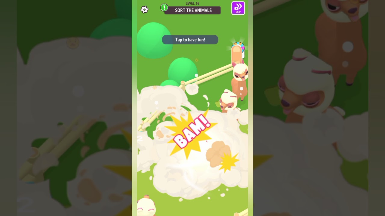 Zoo happy animals | Android iOS games |#zoo#zoohappyanimals#happyanimals@ADGameplay97.