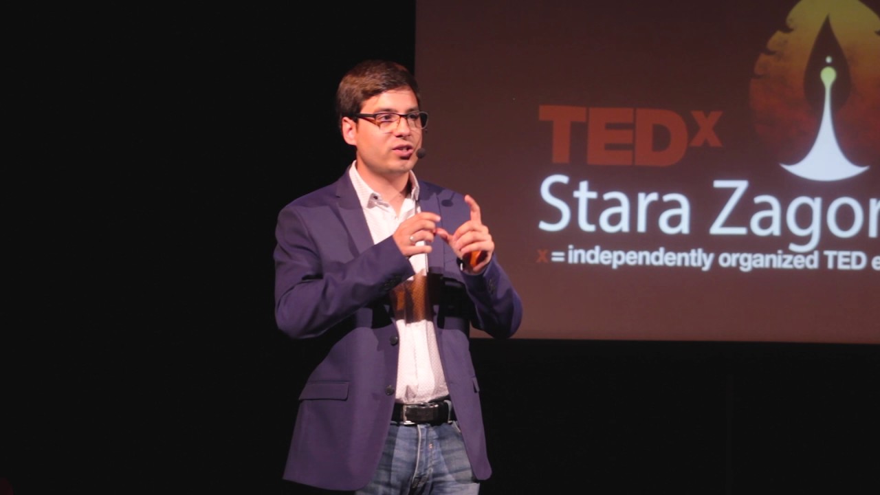 Fake news and journalism in the 21st century | Svetoslav Ivanov | TEDxStaraZagora