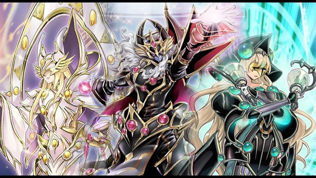 endymion negating decks for 10 minutes | master duel