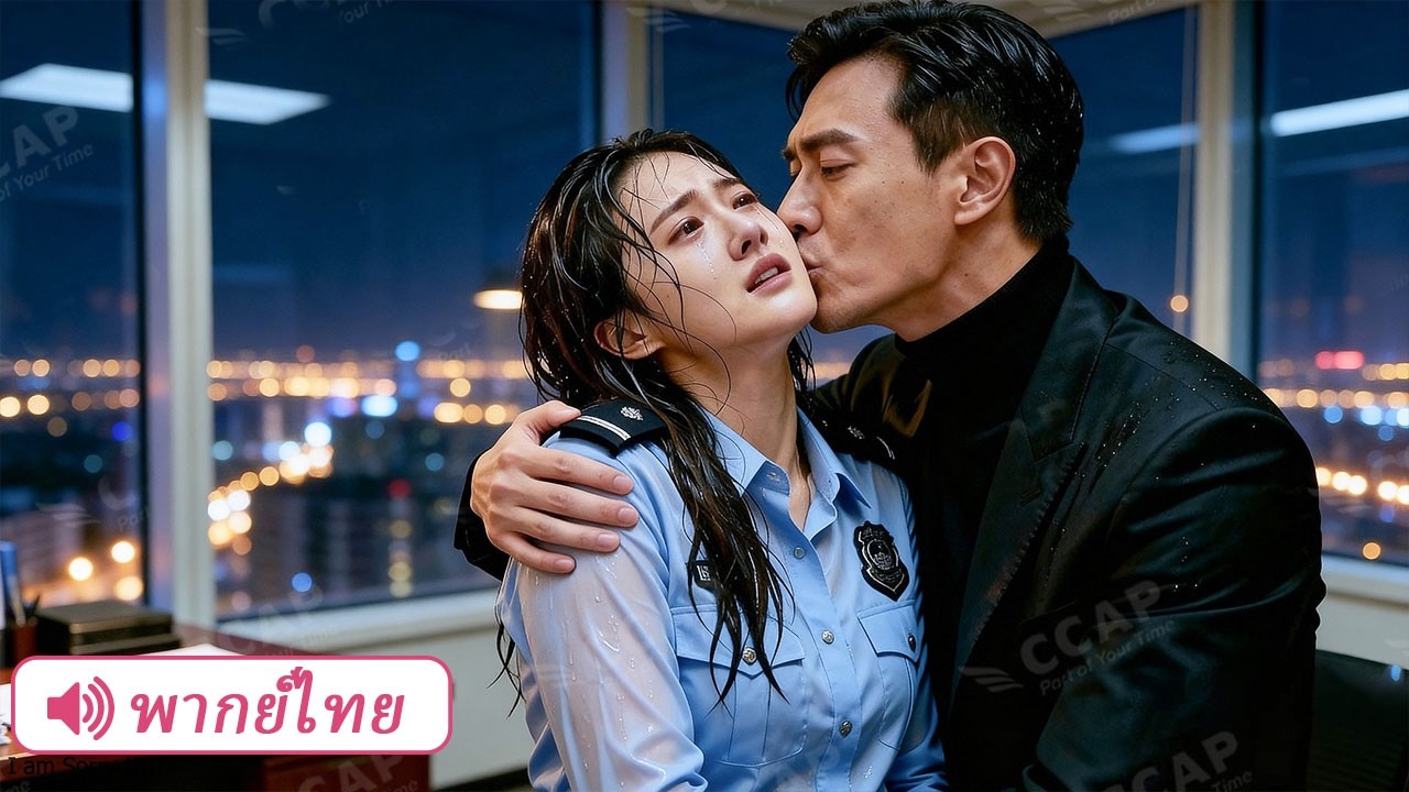 เจ้าพ่อเย็นชาไม่เคยชายตาแลสาวไฮโซคนไหน แต่ตำรวจสาวสายลับกลับพิชิตใจเขาได้!