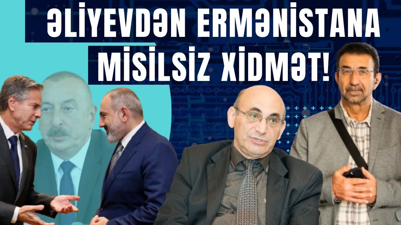 Əliyevin sayəsində Ermənistan ABŞ-ın strateji müttəfi oldu!Trampla «Makron-makron» oynaya biləcəkmi?
