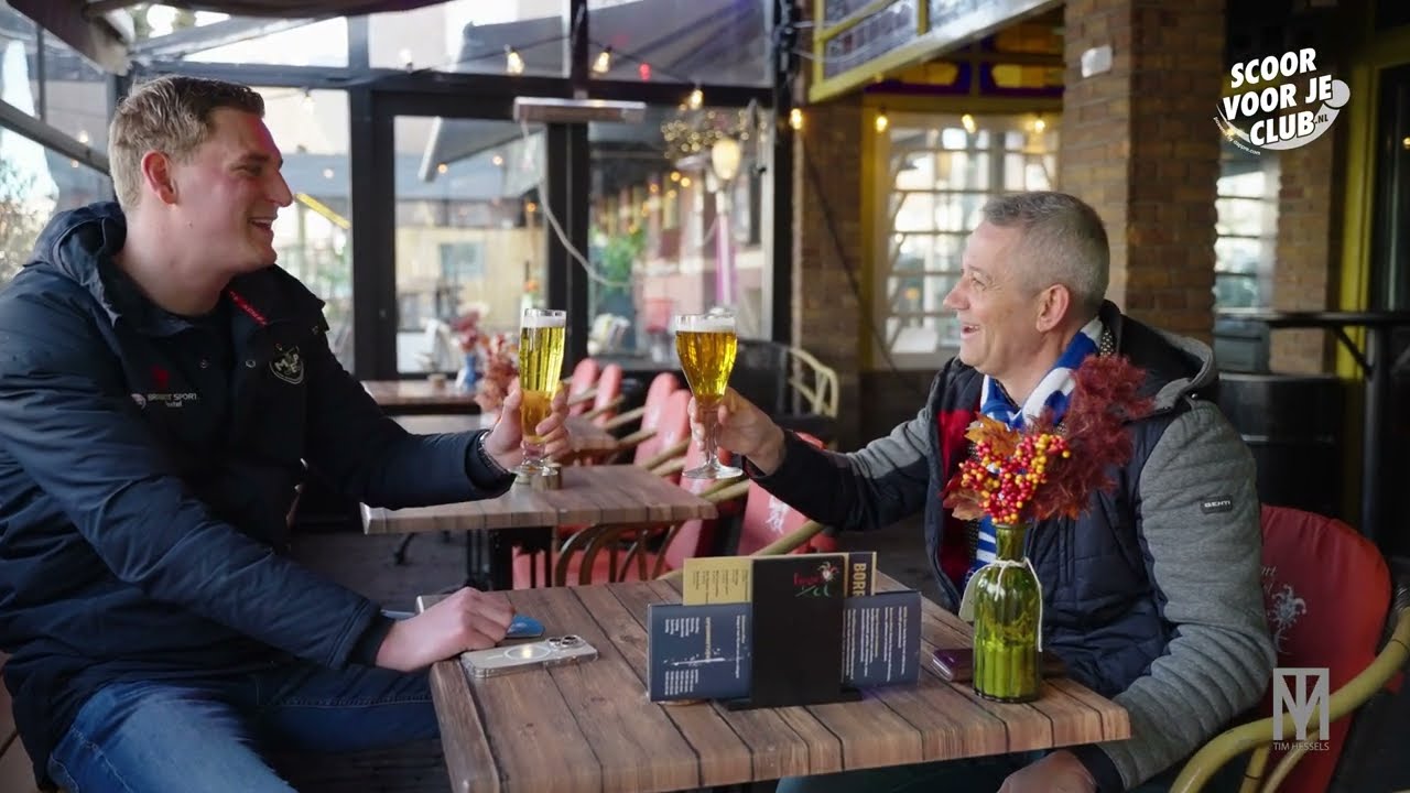 MHC MEP | Scoor voor je club promo