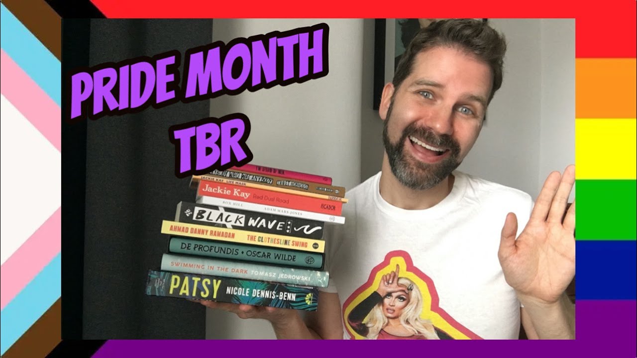 Pride Month TBR