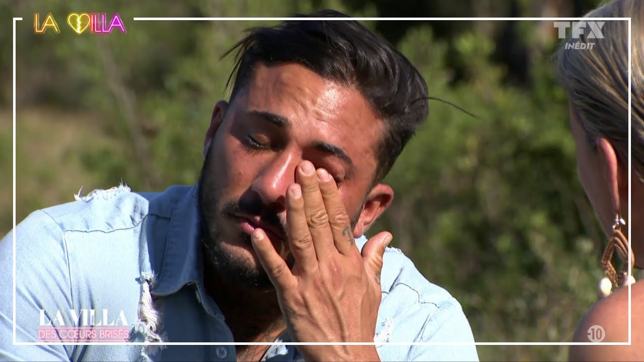 COACHING - Vivian ne veut pas abandonner sa maman ! | La Villa | Saison 6