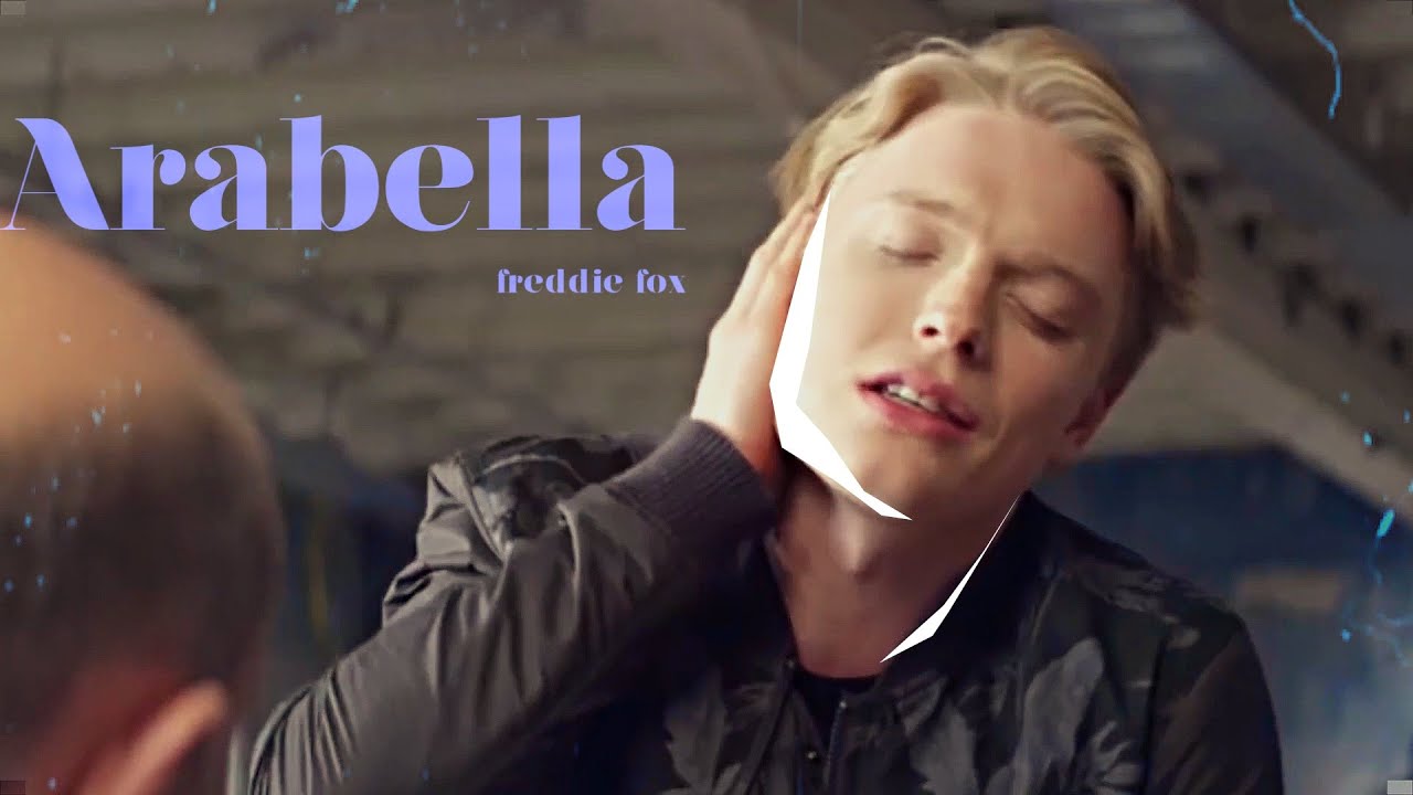 Freddie Baxter | Arabella