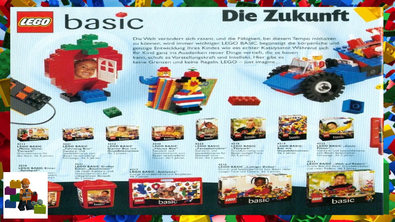 LEGO instructions - Catalogs - 2000 - LEGO - Catalog (3)