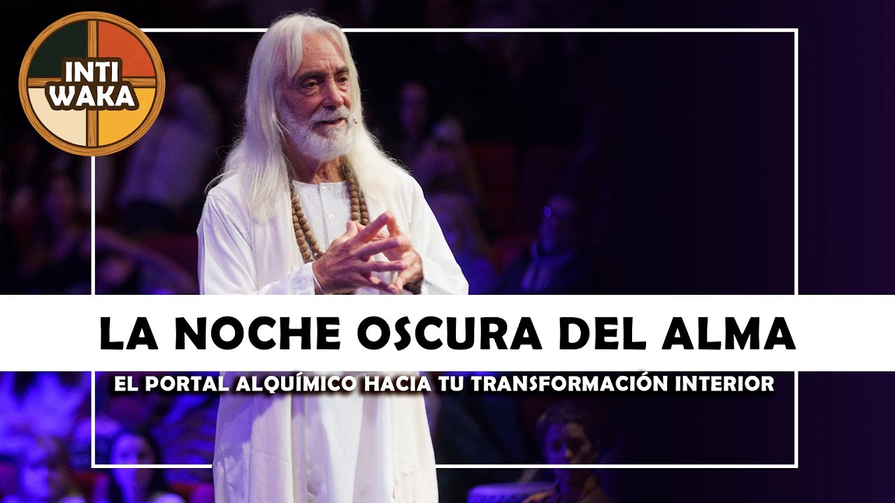 Noche Oscura del Alma:  El Portal Alquímico hacia tu Transformación Interior