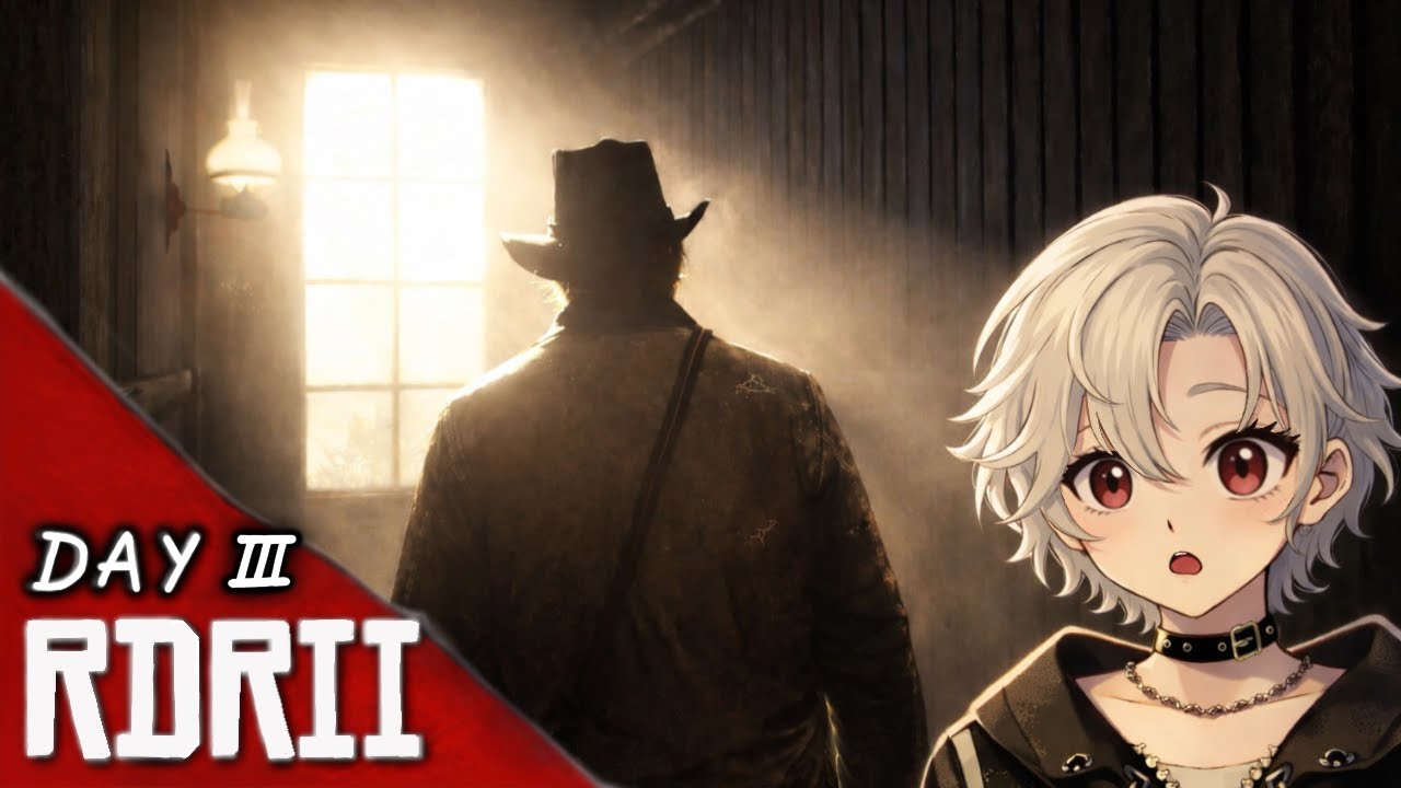 We Can't Get Him Back | Red Dead Redemption II - PART 3