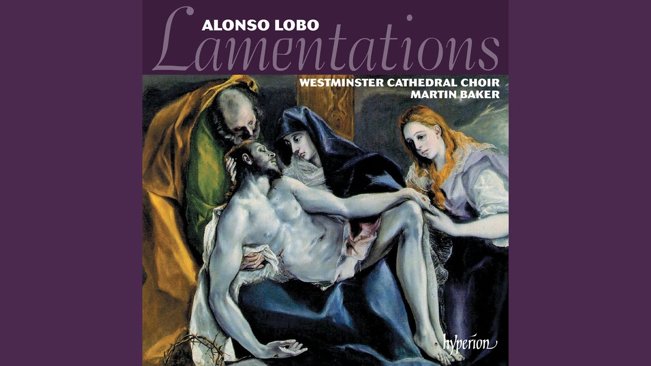 A. Lobo: Missa Maria Magdalene: I. Kyrie