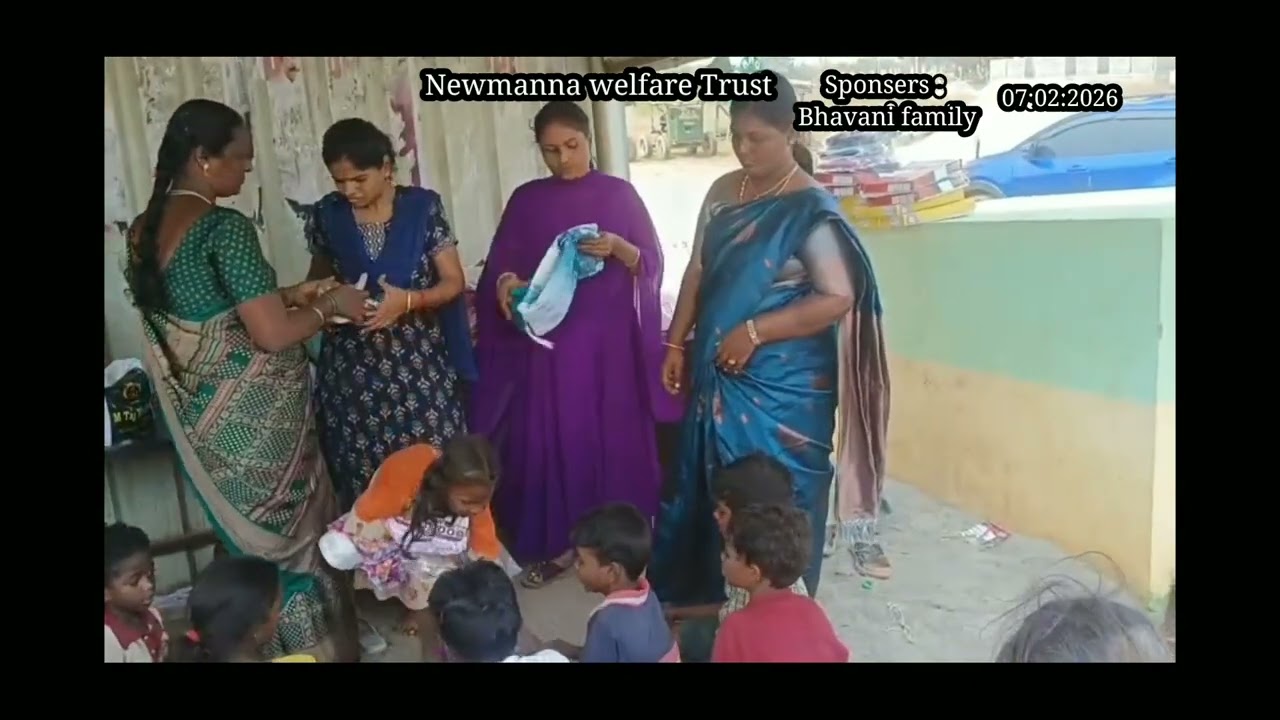 Tq Bhavani family ( Newmanna)