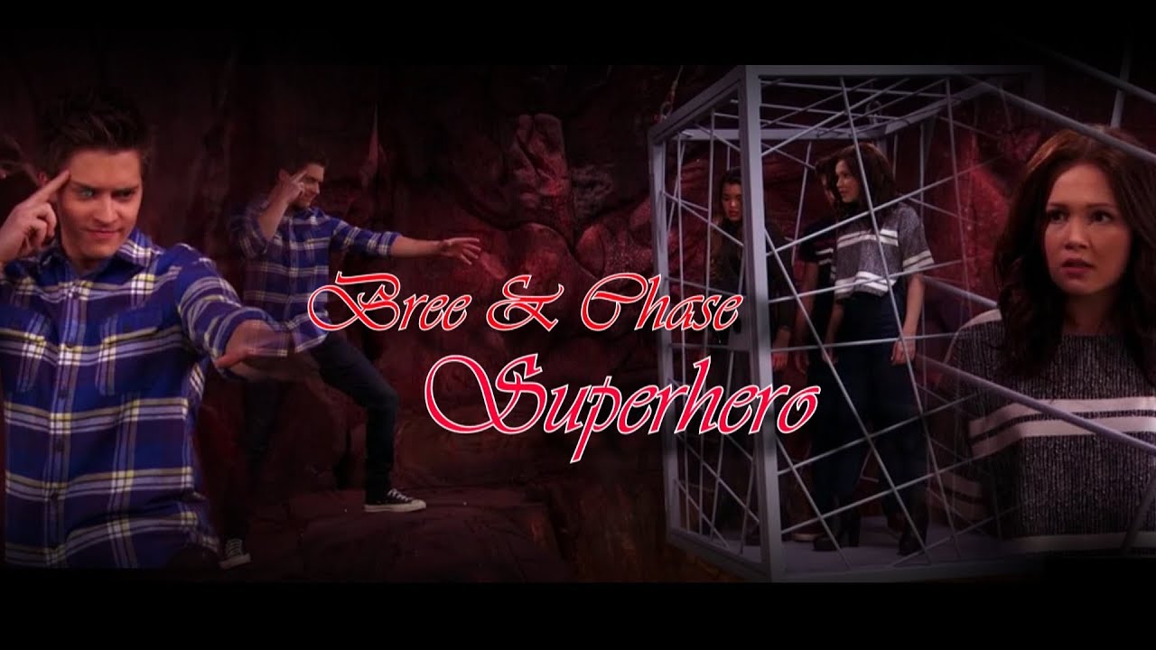Bree & Chase - Superhero