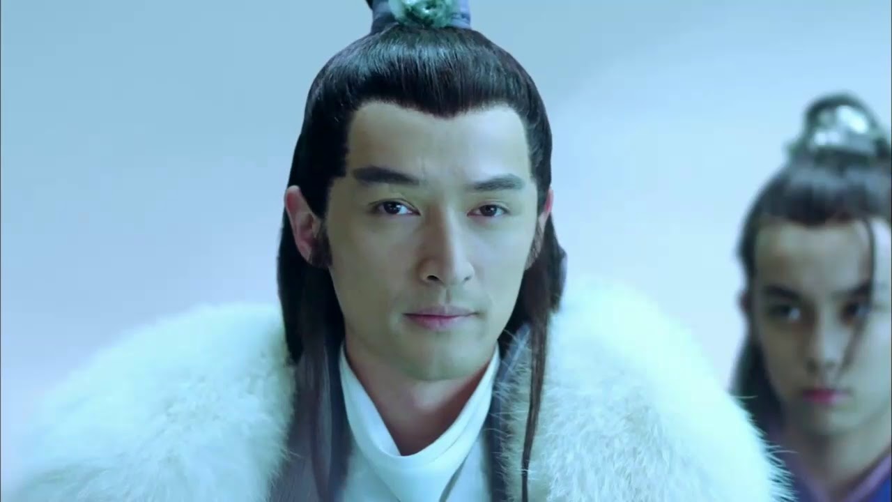 Nirvana In Fire 2 - Teacher Daniel&nbsp;Warren