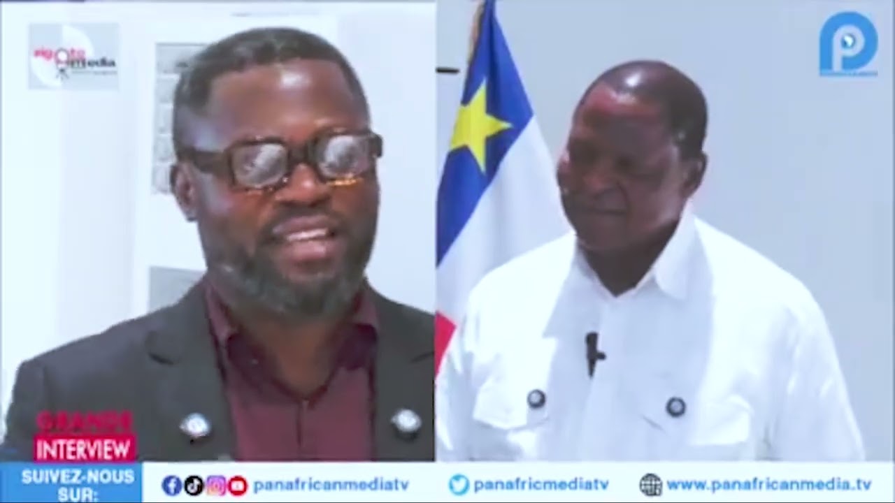 Interview exclusive avec le président Faustin-Archange Touadéra | Centrafrique, politique et avenir