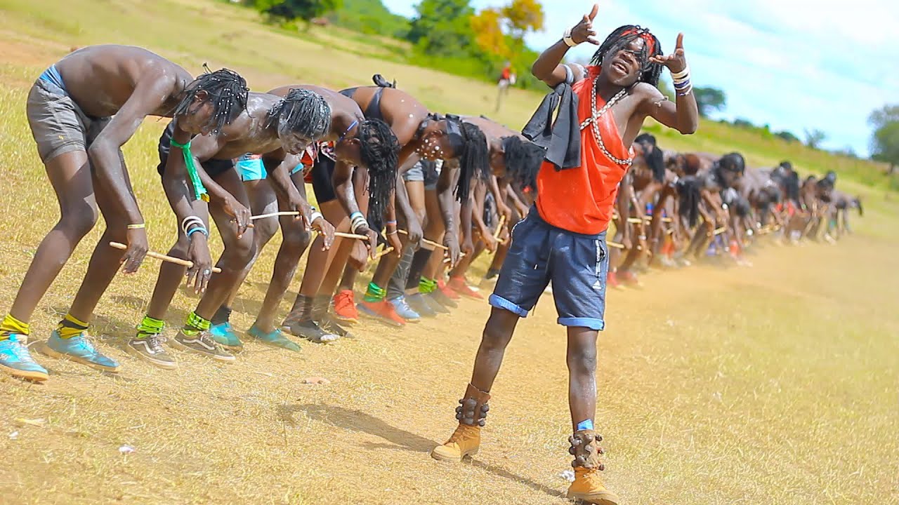 Kabhiga..Bhanamhala.Official Video2022(Dir D-Frank0762533823)