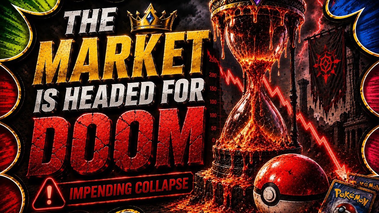 THE POKEMON MARKET CRASH OF 2027