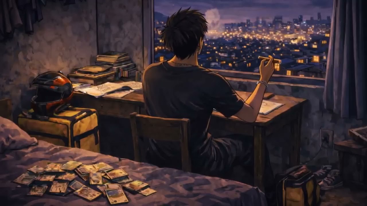 Playlist Mente Milion&aacute;ria 🔥 Trap Lo Fi Brasil &middot; Favela Mood &middot; Vibe Lofi Br