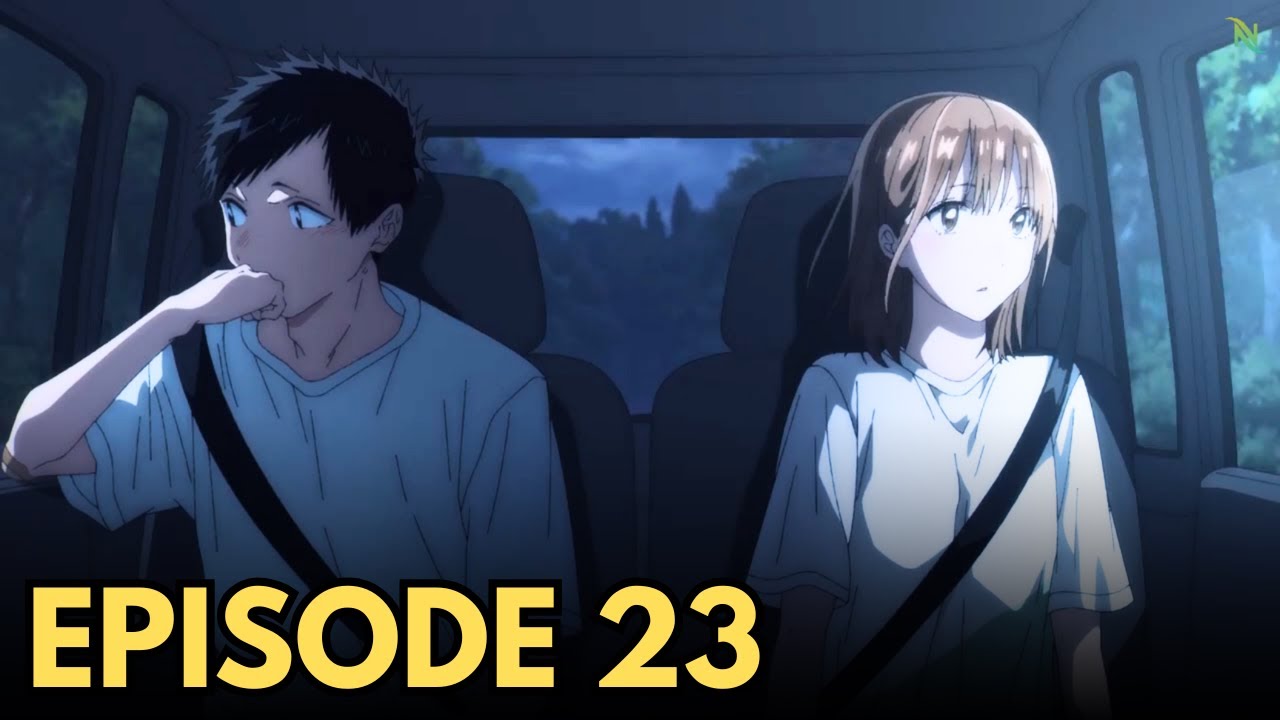 Blue Box Episode 23 Explained in Hindi