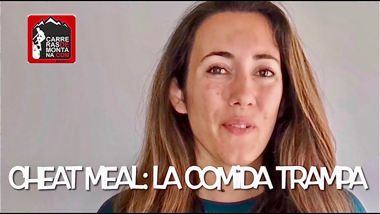TRAIL RUNNING CHEAT MEAL: Como emplear la 