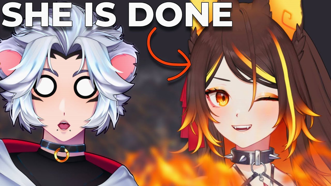 The Sinder Drama is a dumpster Fire | Tama Reacts