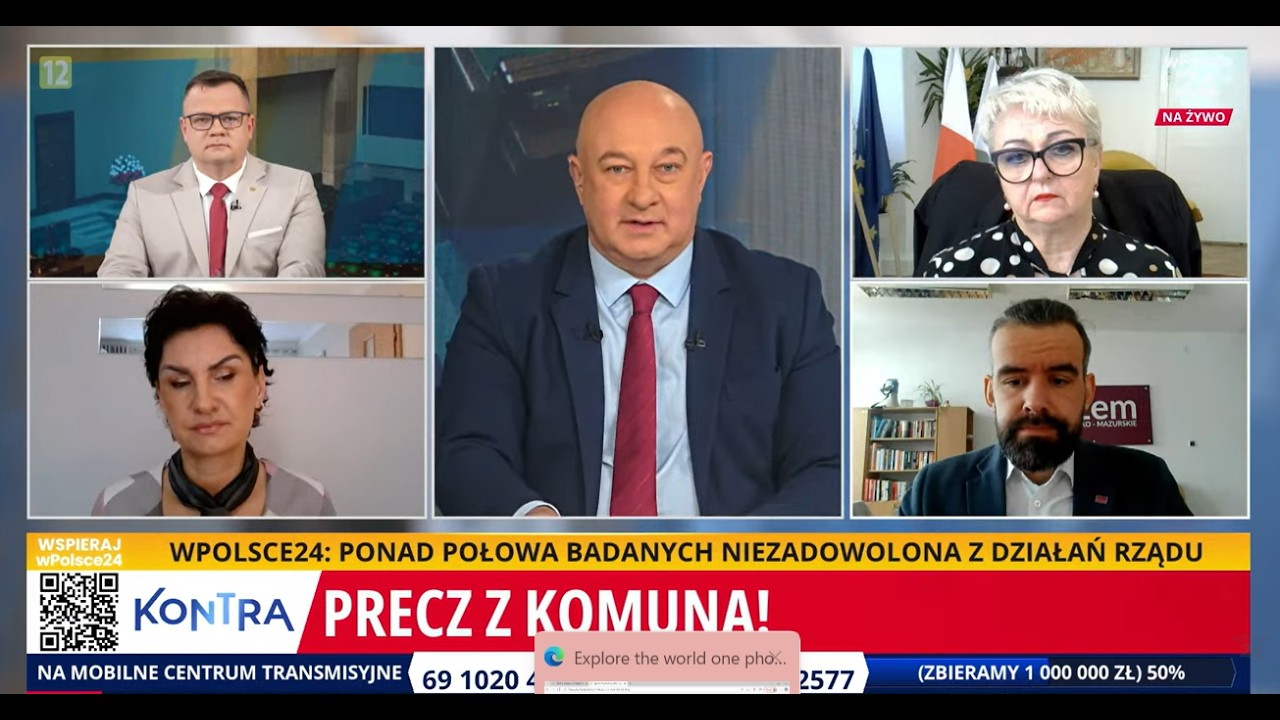 Krzyki w Sejmie! Ostre słowa z mównicy! Trela obraża prezydenta Nawrockiego! Kontra cz.4. 10.02.2026