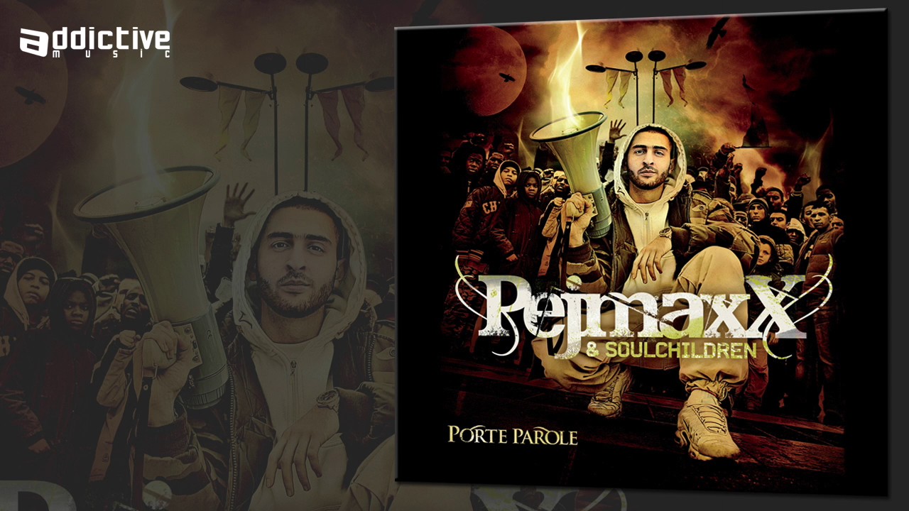 Pejmaxx - Porte Parole (Son Officiel)