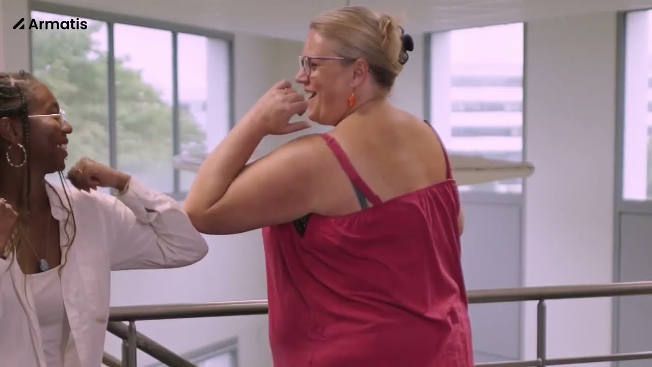 Rejoins Armatis Tunisie