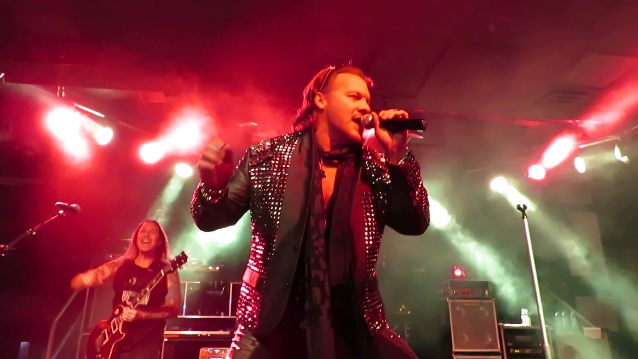 FOZZY - JUDAS  (Live on 9/27/2017 in Fort Wayne, Indiana)