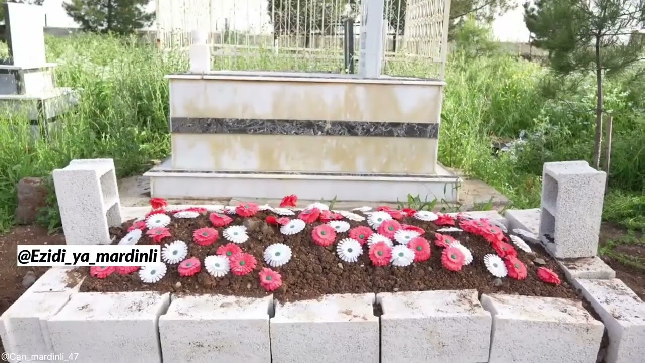 Gundê Gorêstana Mozik Viranşehir #ezidi