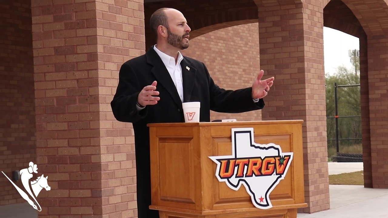 UTRGV Soccer and Track & Field Facilities Unveiling
