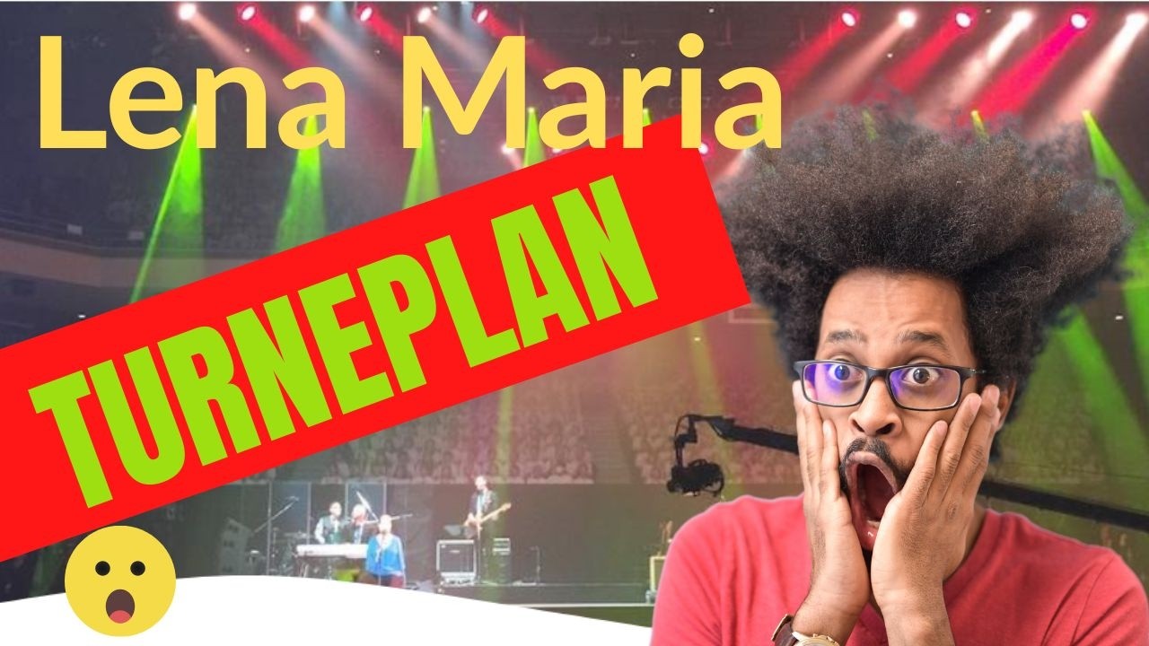 TURNEPLAN de Lena Maria