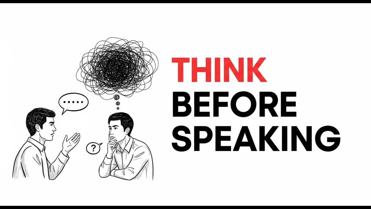 Why Some People Think Too Much Before Responding