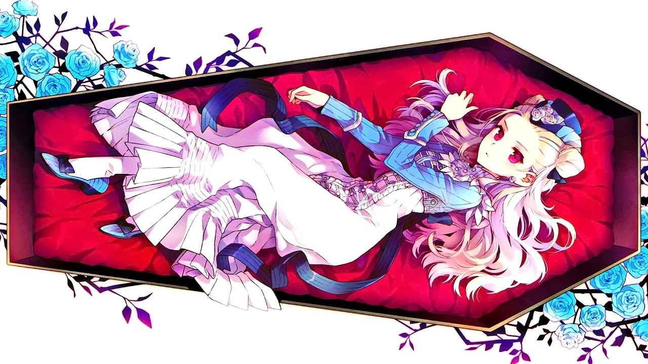 Nightcore - Moonlight Shadow (Male Version)
