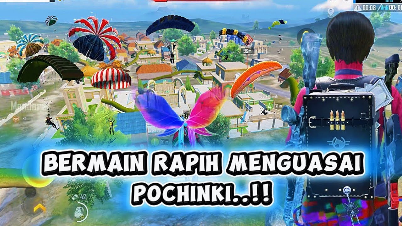 MUSUH NGAJAK ADU SNIPER..!! PUBG MOBILE