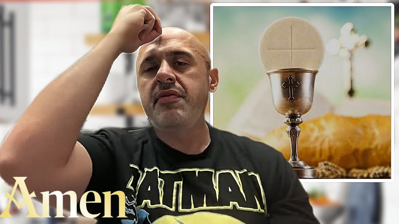 Leavened vs unleavened bread for communion? Sam Shamoun