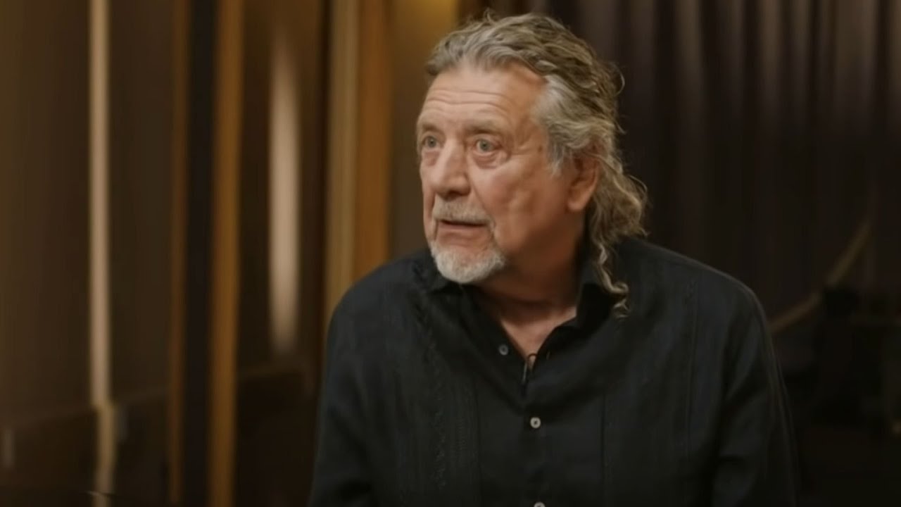 Роберт Плант рассказал о печальной причине своего ухода из Led Zeppelin