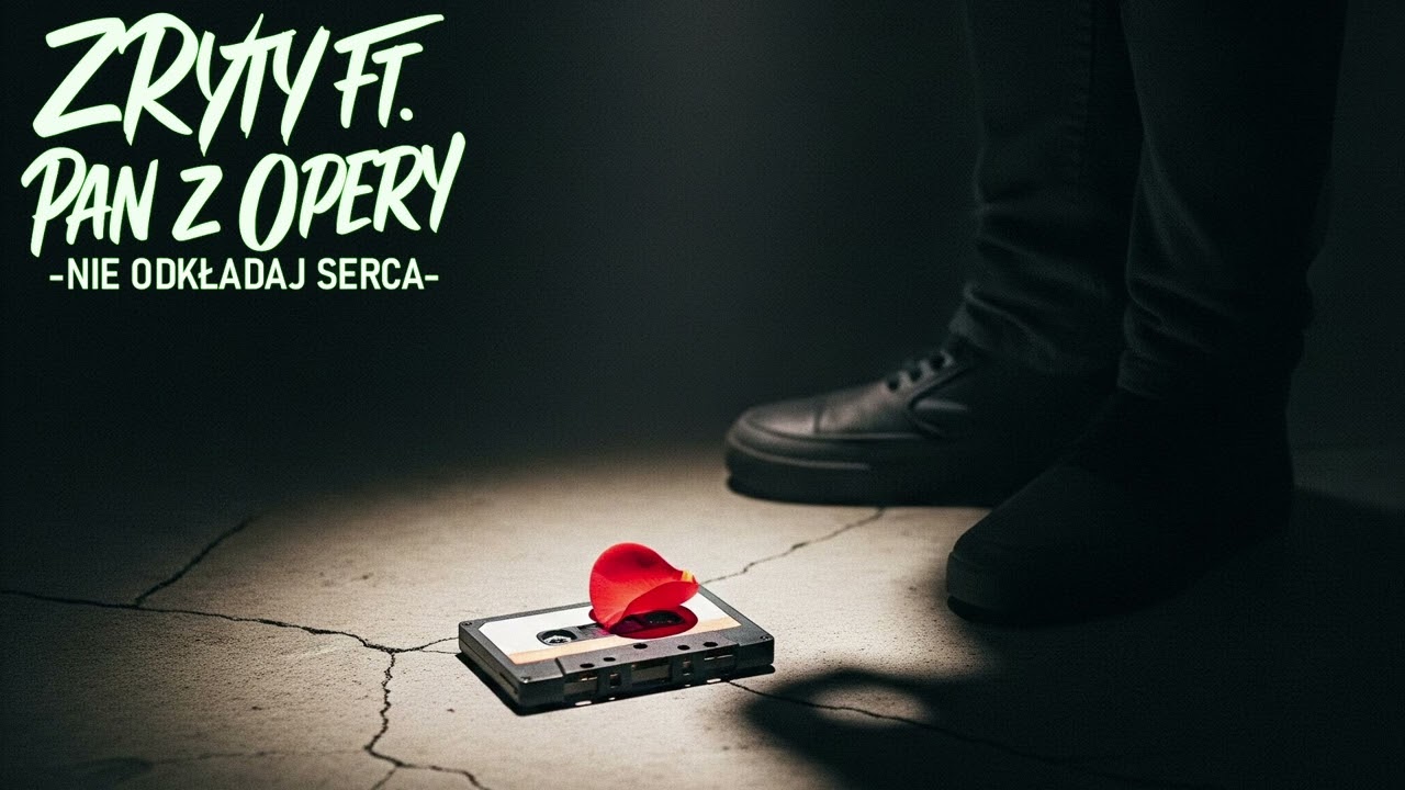 Zryty ft.  Pan z Opery  -  Nie odkładaj serca na potem