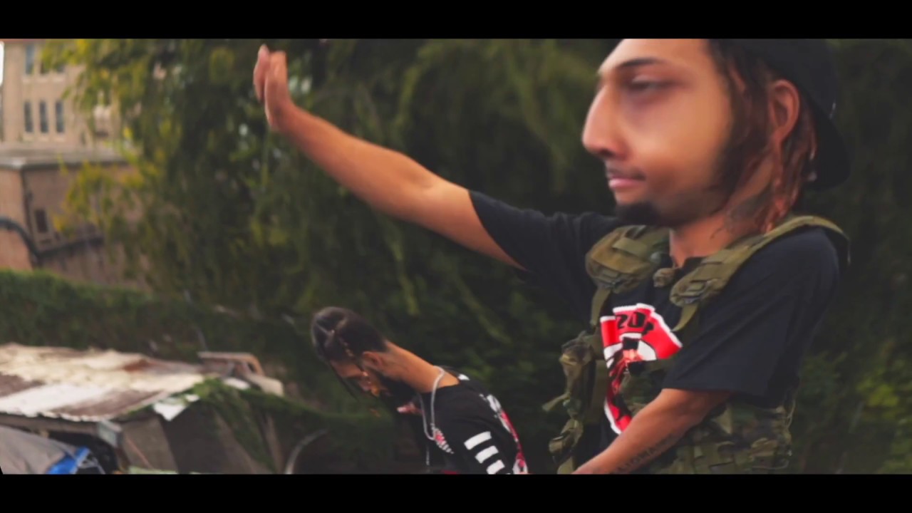 Crybaby Cash mcashhole - Waste (Official Music Video)